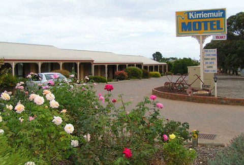 Kirriemuir Motel & Cabins - Accommodation Nelson Bay 0