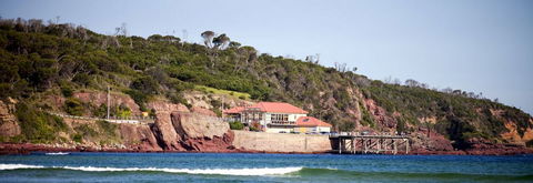 Lakeside Merimbula Holiday Units - Accommodation Nelson Bay 0