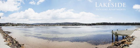 Lakeside Merimbula Holiday Units - Accommodation Nelson Bay 1