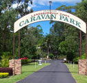 Landsborough Pines Caravan Park - Accommodation Nelson Bay