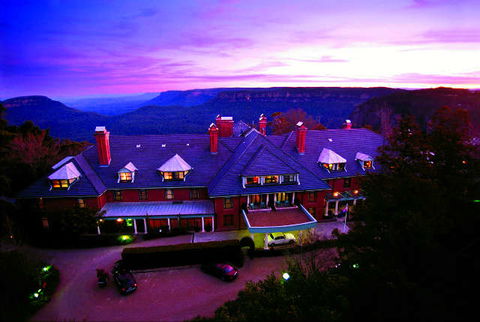 Lilianfels Blue Mountains Resort & Spa - Accommodation Nelson Bay 1