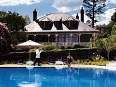 Lilianfels Blue Mountains Resort & Spa - Accommodation Nelson Bay 2
