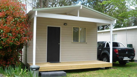 Lithgow Tourist & Van Park - Accommodation Nelson Bay 1