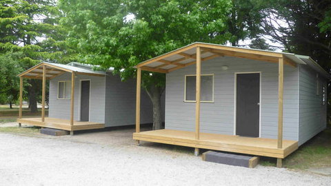 Lithgow Tourist & Van Park - Accommodation Nelson Bay 2
