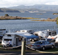 Mallacoota Foreshore Holiday Park - Accommodation Nelson Bay