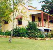 Mango Hill Cottages Bed  Breakfast - Accommodation Nelson Bay