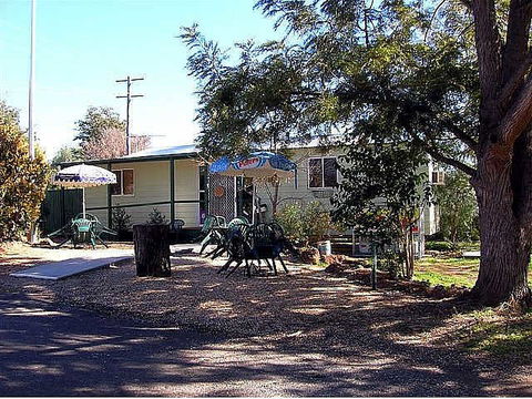 Manilla River Gums Caravan Park - Accommodation Nelson Bay 0