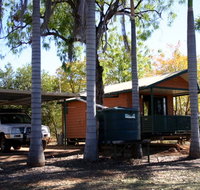Mataranka Cabins  Camping - Accommodation Nelson Bay