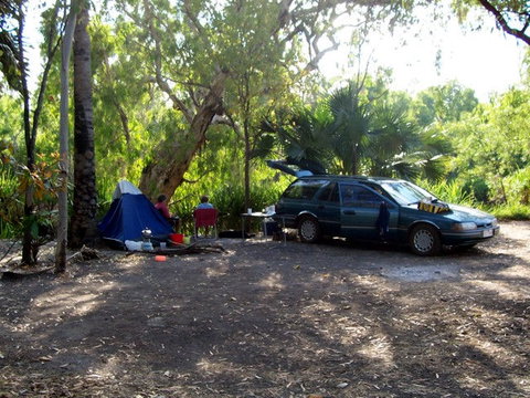 Mataranka Cabins & Camping - Accommodation Nelson Bay 1