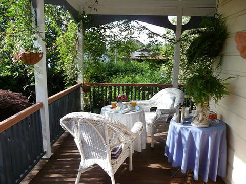 Melba House Boutique Bed & Breakfast - Accommodation Nelson Bay 0