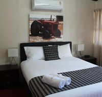 Merredin Motel  Gumtree Restaurant - Accommodation Nelson Bay