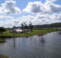 Mingo Crossing Caravan  Recreation Area - Accommodation Nelson Bay