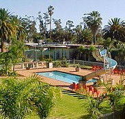 Motel Riverina - Accommodation Nelson Bay