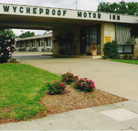 Mount Wycheproof Motor Inn - Accommodation Nelson Bay