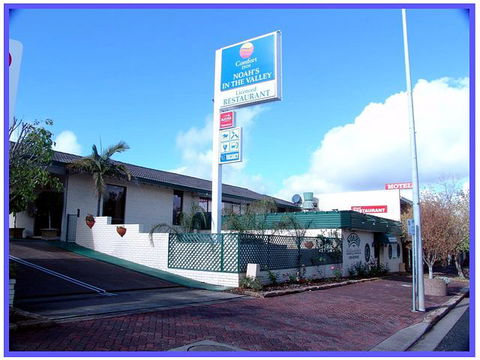 NOAH'S Mid City Motor Inn - Accommodation Nelson Bay 1