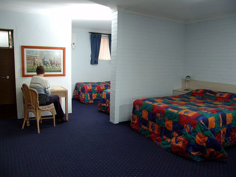 NOAH'S Mid City Motor Inn - Accommodation Nelson Bay 3