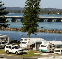 North Coast Holiday Parks Forster Beach - Accommodation Nelson Bay