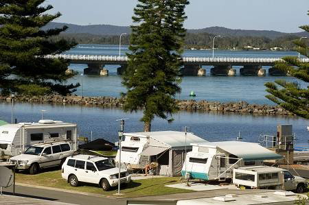 North Coast Holiday Parks Forster Beach - Accommodation Nelson Bay 0