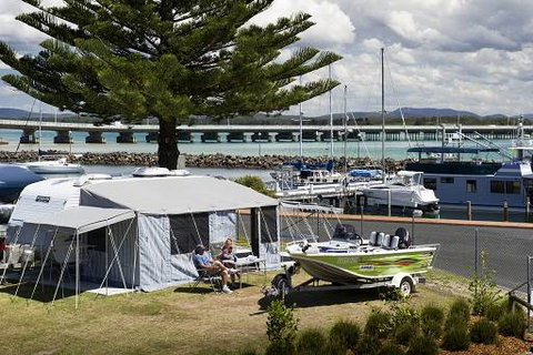 North Coast Holiday Parks Forster Beach - Accommodation Nelson Bay 1