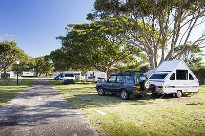 North Coast Holiday Parks Hawks Nest Beach - Accommodation Nelson Bay 0