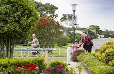 North Coast Holiday Parks Hawks Nest Beach - Accommodation Nelson Bay 1