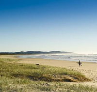 North Coast Holiday Parks Lake Ainsworth - Accommodation Nelson Bay