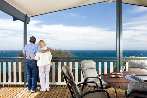 NRMA Merimbula Beach Holiday Park - Accommodation Nelson Bay 9
