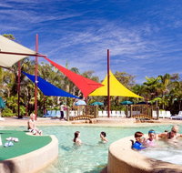 NRMA Ocean Beach Holiday Park - Accommodation Nelson Bay