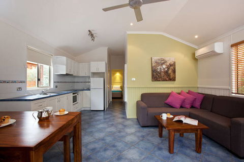 NRMA Ocean Beach Holiday Park - Accommodation Nelson Bay 1