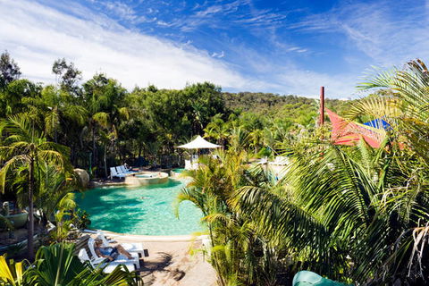 NRMA Ocean Beach Holiday Park - Accommodation Nelson Bay 5