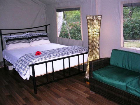 NRMA Ocean Beach Holiday Park - Accommodation Nelson Bay 6