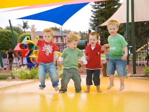 NRMA Ocean Beach Holiday Park - Accommodation Nelson Bay 8