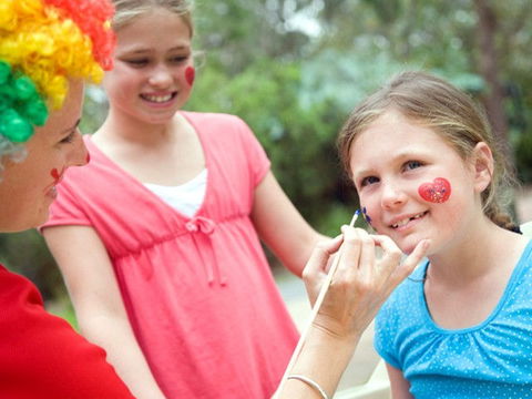NRMA Ocean Beach Holiday Park - Accommodation Nelson Bay 9