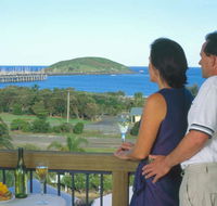 The Observatory Holiday Apartments - Accommodation Nelson Bay