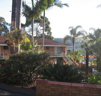 Ocean View Motor Inn - Accommodation Nelson Bay