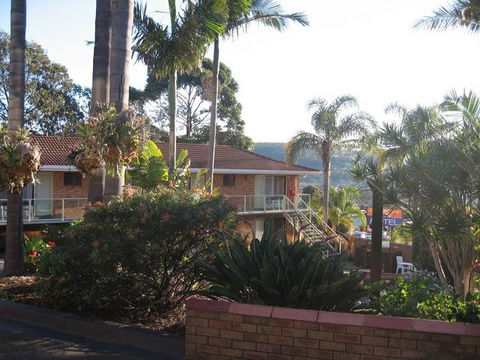 Ocean View Motor Inn - Accommodation Nelson Bay 0