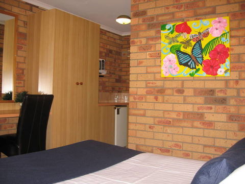 Ocean View Motor Inn - Accommodation Nelson Bay 2