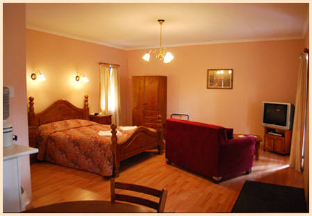 Osteria Sanso Restaurant & Accommodation - Accommodation Nelson Bay 0