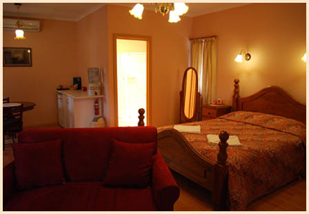 Osteria Sanso Restaurant & Accommodation - Accommodation Nelson Bay 2