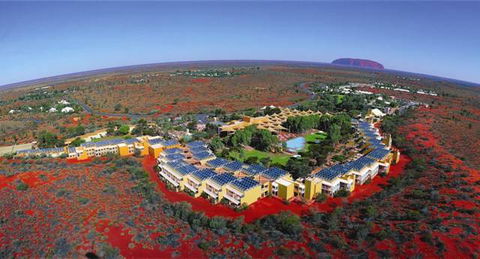 Outback Pioneer Hotel - Accommodation Nelson Bay 2