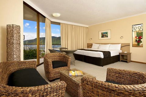 Pacific Hotel Cairns - Accommodation Nelson Bay 0