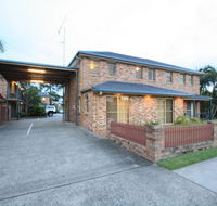 Park Beach Resort Motel - Accommodation Nelson Bay