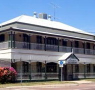 Park Hotel Motel - Accommodation Nelson Bay