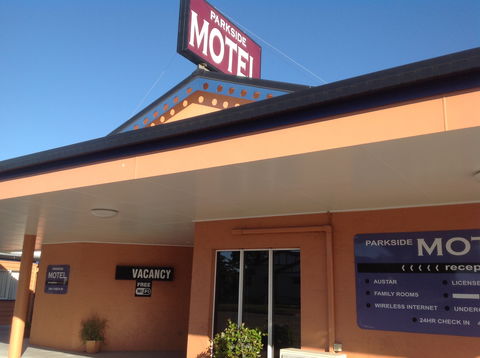 Parkside Motel & Licensed Restaurant - Accommodation Nelson Bay 2