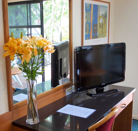 Pegasus Motor Inn - Accommodation Nelson Bay 1