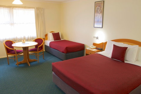 Pegasus Motor Inn - Accommodation Nelson Bay 7