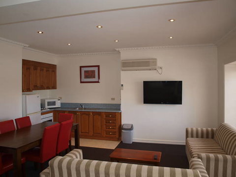 Quality Resort All Seasons - Accommodation Nelson Bay 1