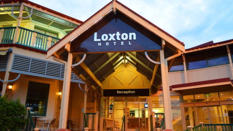 Loxton Hotel - Accommodation Nelson Bay 10
