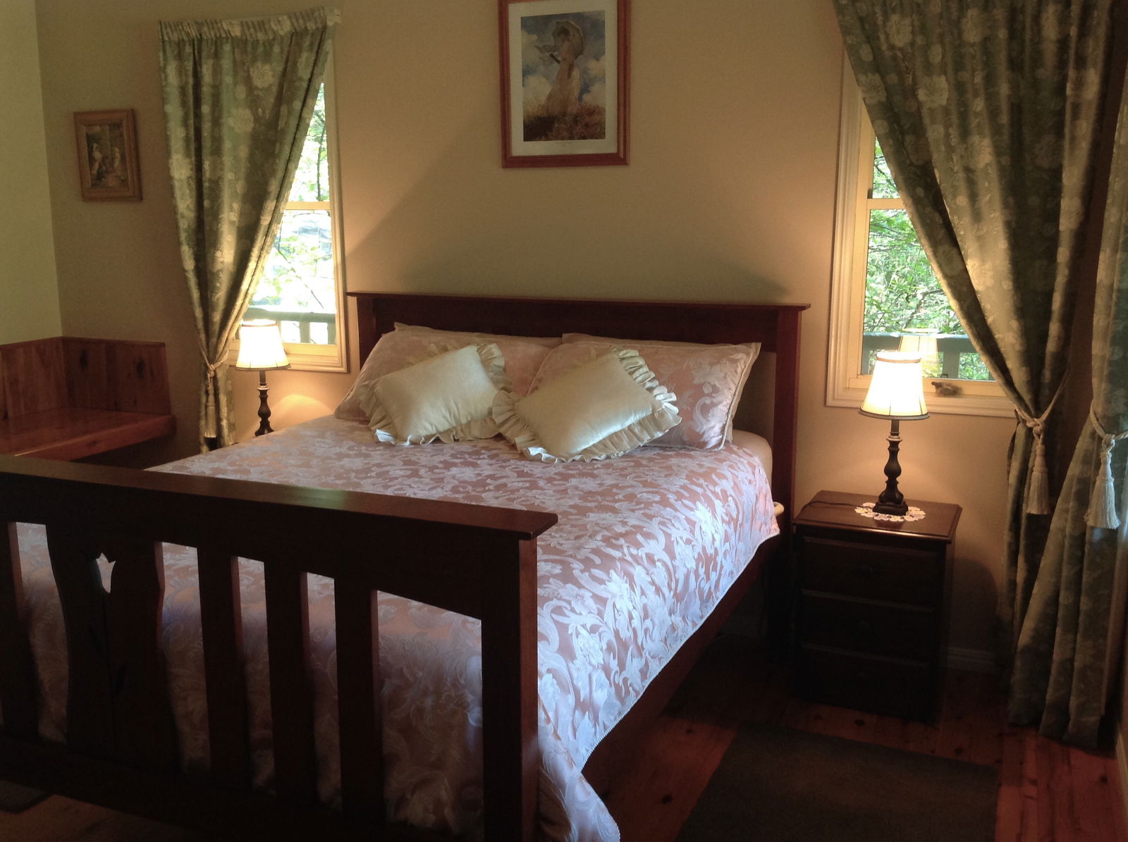 Reesville QLD Accommodation Nelson Bay