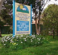 Moyhu Caravan Park - Accommodation Nelson Bay